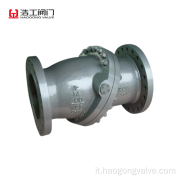API Titoling Disc Valvola Casting Acciaio da 150 libbre